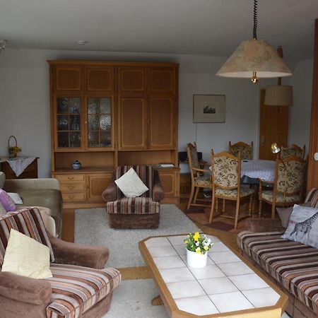 Birkenweg 3 Ferienwohnung Buchen  Εξωτερικό φωτογραφία