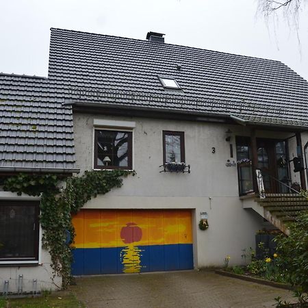 Birkenweg 3 Ferienwohnung Buchen  Εξωτερικό φωτογραφία