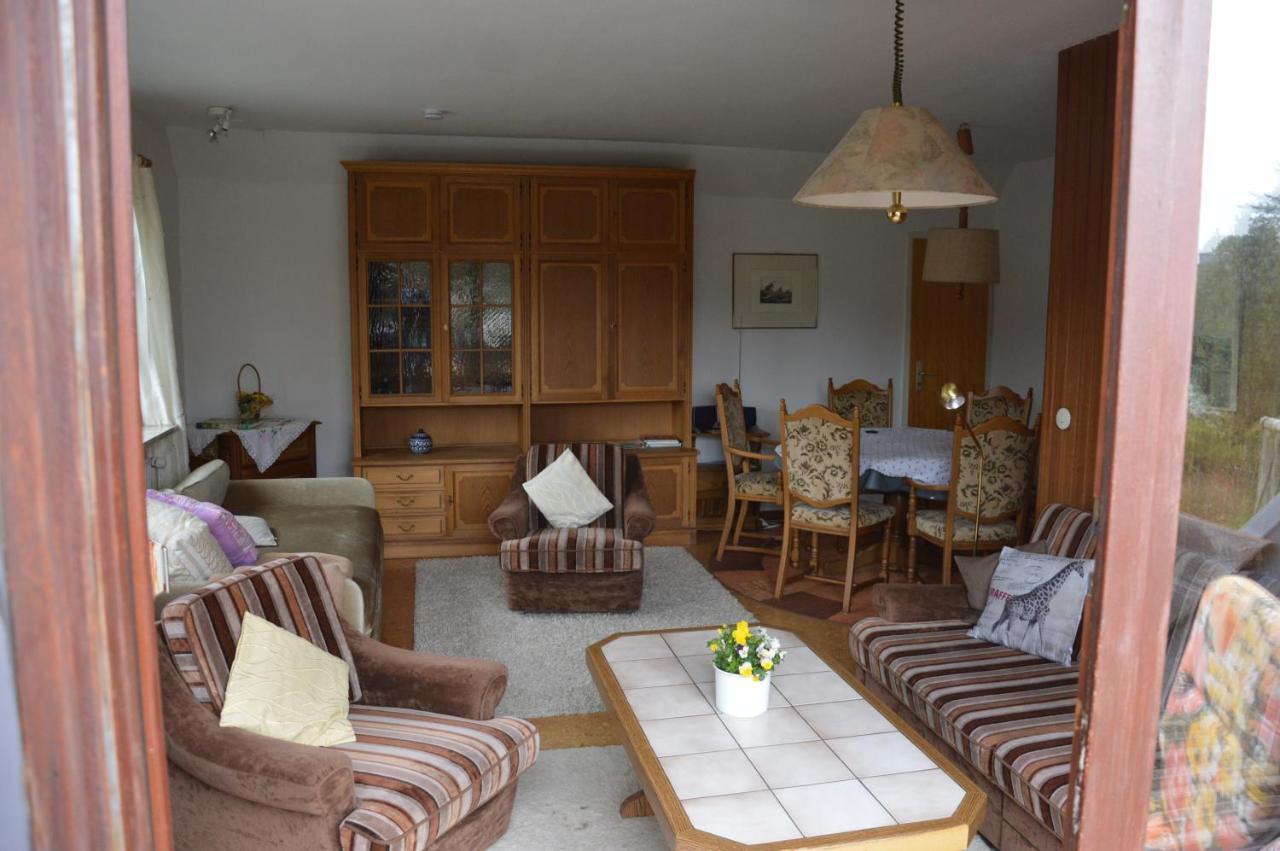 Birkenweg 3 Ferienwohnung Buchen  Εξωτερικό φωτογραφία