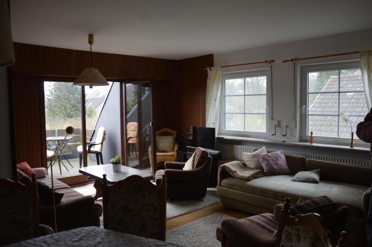 Birkenweg 3 Ferienwohnung Buchen  Εξωτερικό φωτογραφία