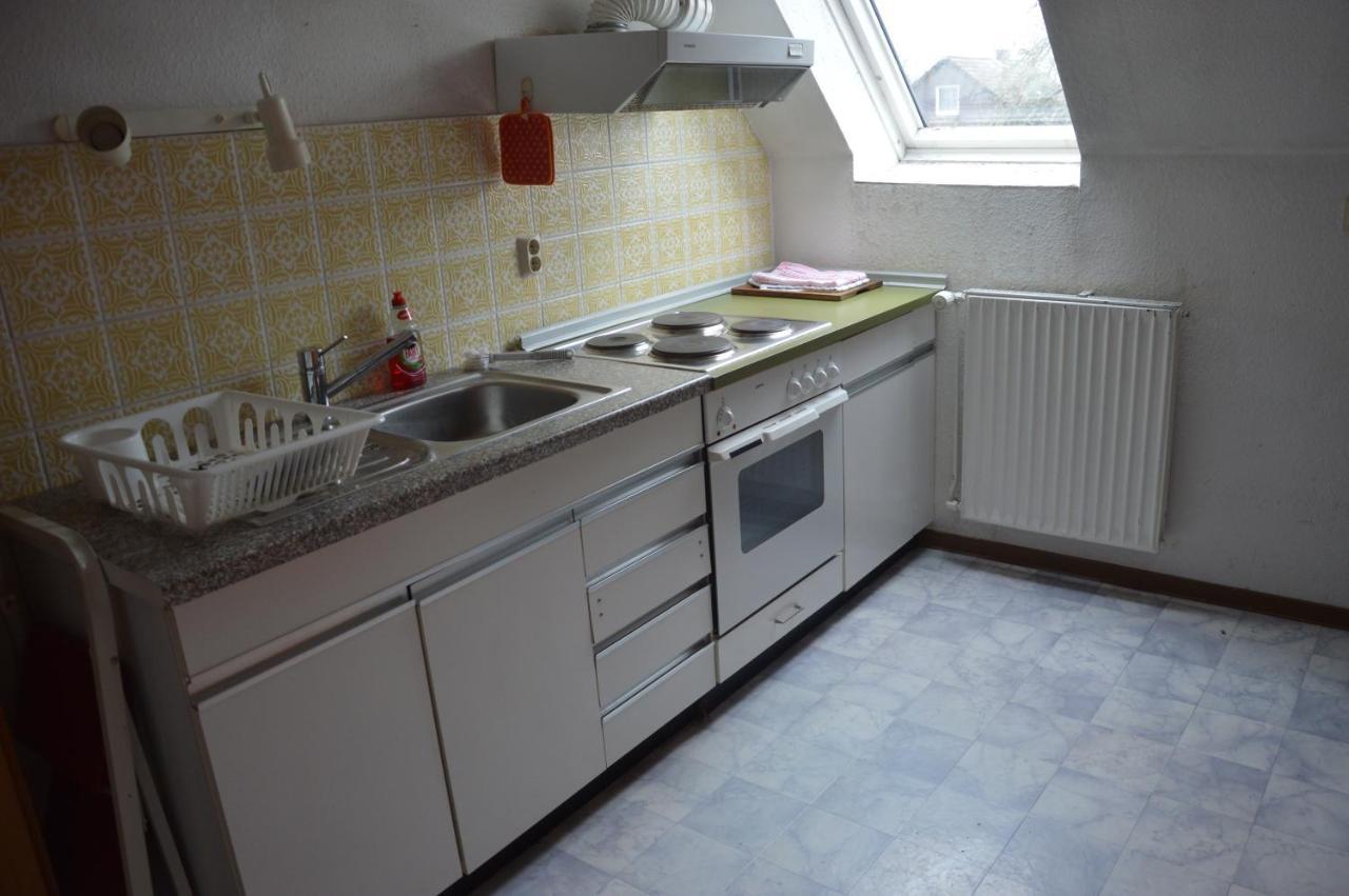 Birkenweg 3 Ferienwohnung Buchen  Εξωτερικό φωτογραφία
