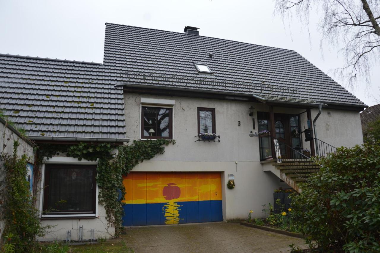 Birkenweg 3 Ferienwohnung Buchen  Εξωτερικό φωτογραφία